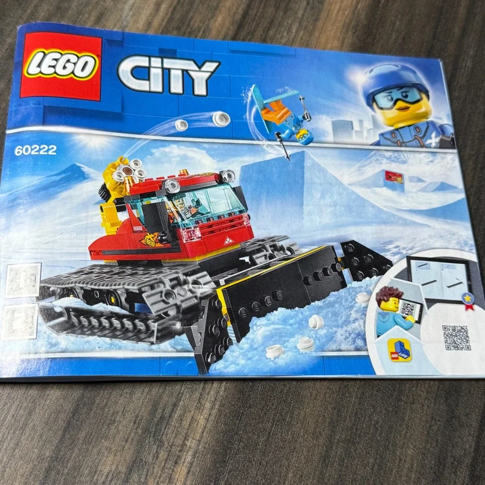Lego what you